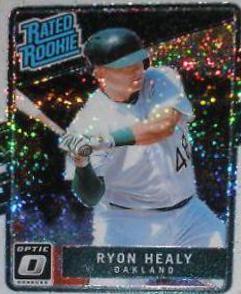 Ryon Healy