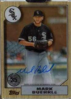 Mark Buehrle