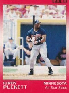 Kirby Puckett