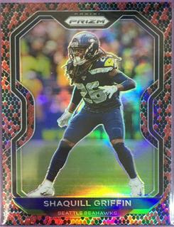 Shaquill Griffin