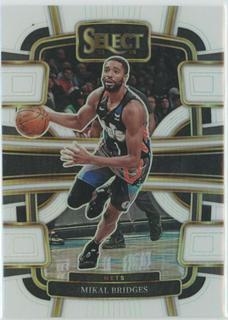 Mikal Bridges