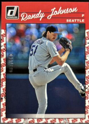 Randy Johnson [One Hundred] #283