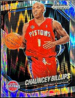 Chauncey Billups
