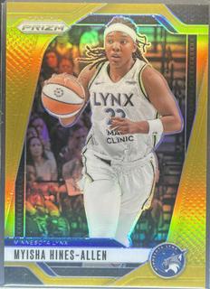 Myisha Hines-Allen
