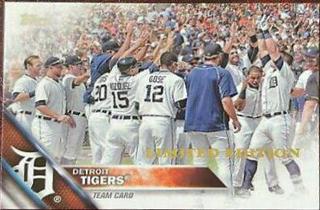 Detroit Tigers