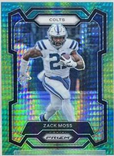 Zack Moss