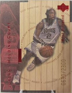 Michael Jordan, Mitch Richmond