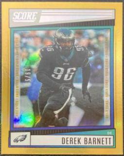 Derek Barnett