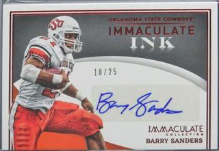 Barry Sanders