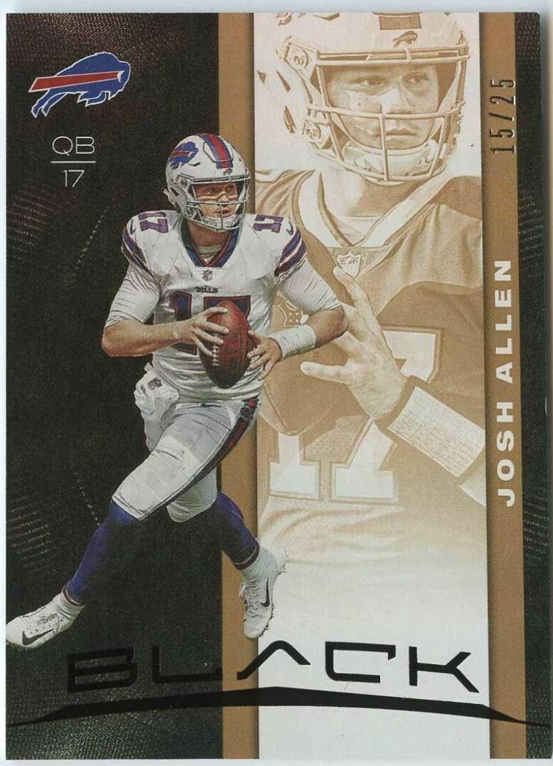 Josh Allen [Copper] #6