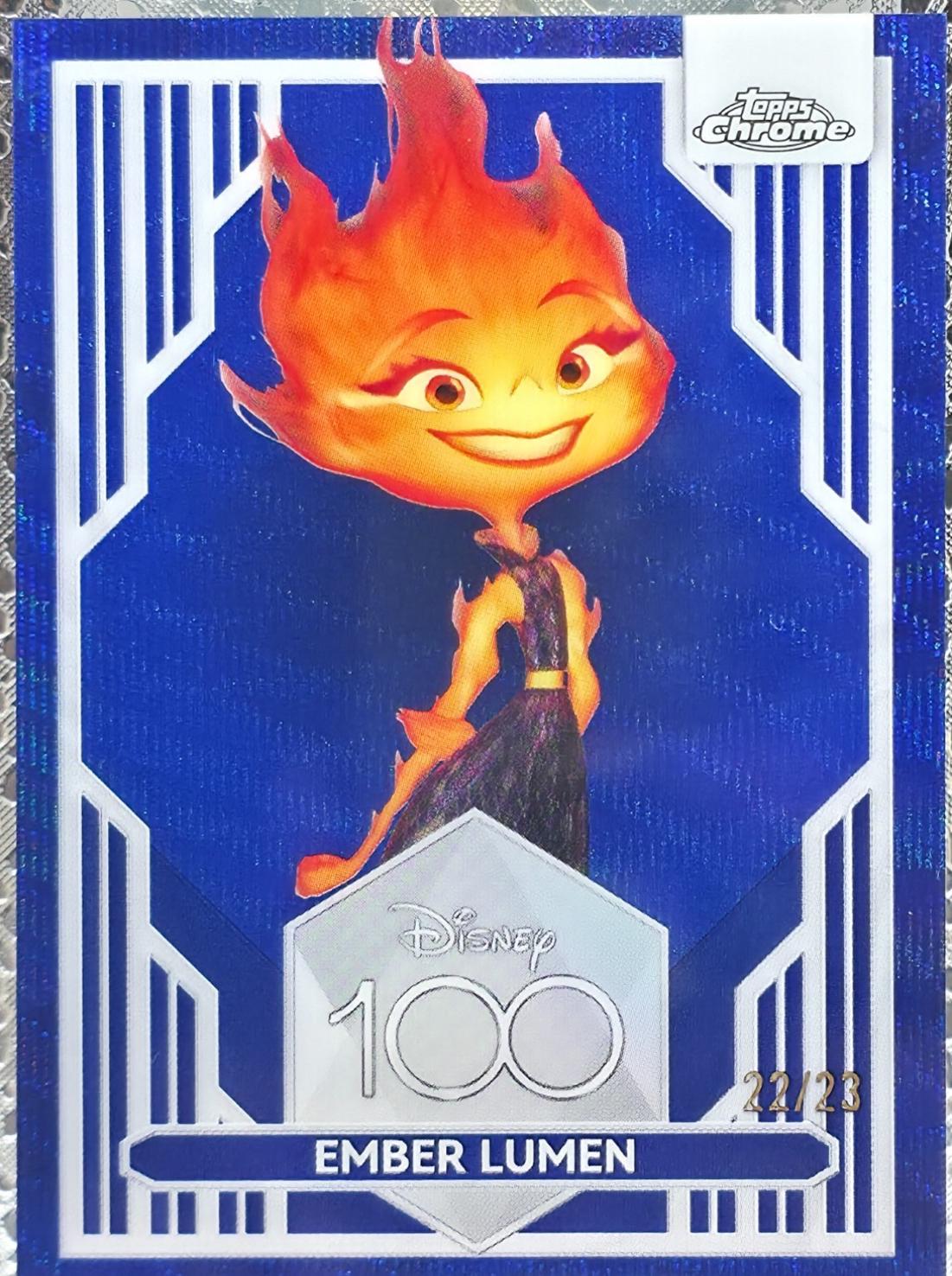 Ember Lumen [Blue Wave] #97