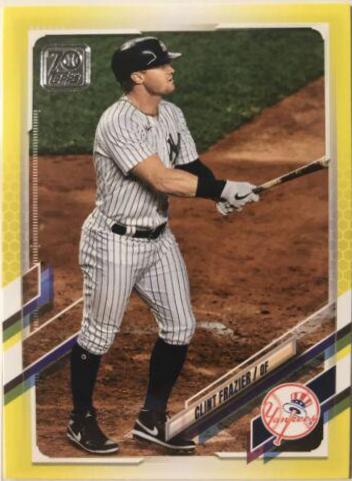 Clint Frazier [Yellow] #429