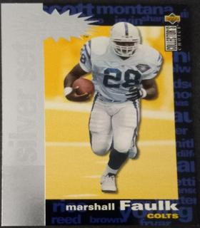 Marshall Faulk