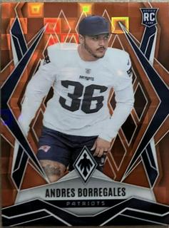 Andres Borregales