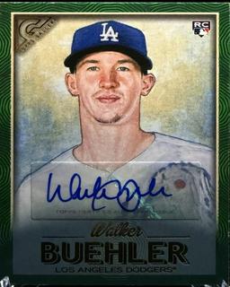 Walker Buehler