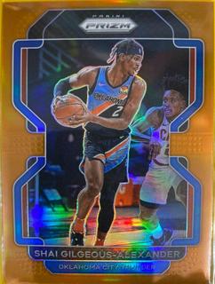 Shai Gilgeous-Alexander