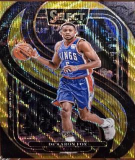 De'Aaron Fox