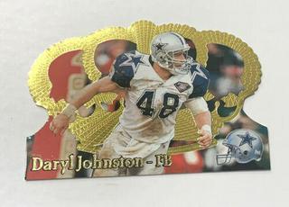 Daryl Johnston