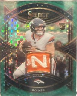 Bo Nix