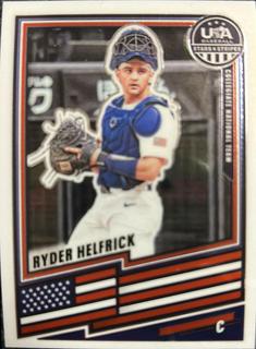 Ryder Helfrick