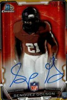 Senquez Golson