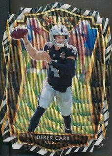 Derek Carr