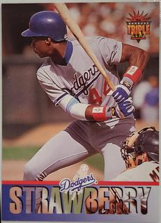 Darryl Strawberry
