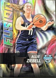 Sarah Strong / Allie Ziebell