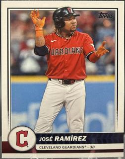 Jose Ramirez