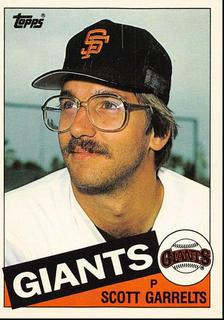 Scott Garrelts
