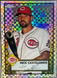 Nick Castellanos