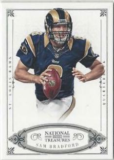 Sam Bradford #48