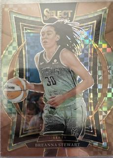 Breanna Stewart