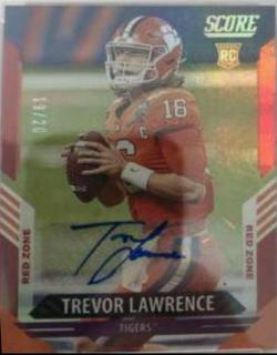Trevor Lawrence