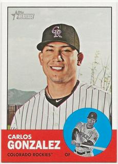 Carlos Gonzalez