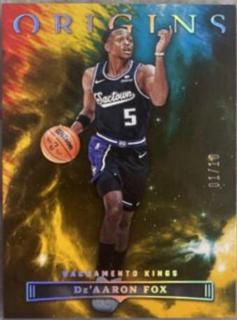 De'Aaron Fox