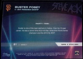 Buster Posey