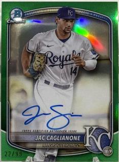 Jac Caglianone