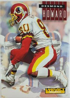 Desmond Howard