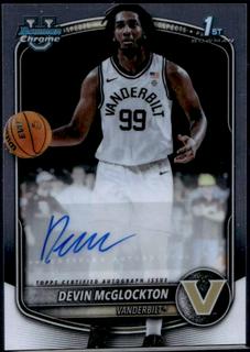 Devin McGlockton