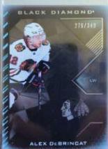 Alex DeBrincat #BDB-AD Hockey Cards 2021 Upper Deck Black Diamond