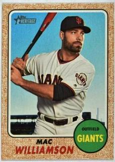 Mac Williamson
