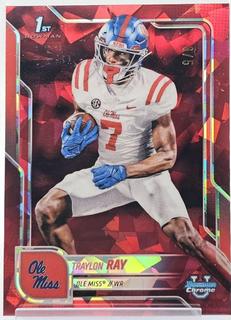Traylon Ray