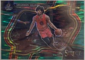 Shaedon Sharpe
