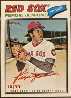 Fergie Jenkins
