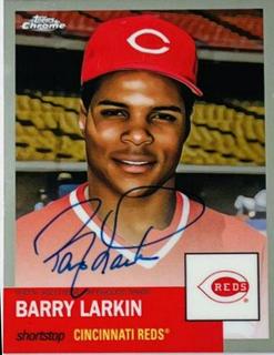 Barry Larkin