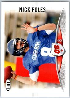 Nick Foles