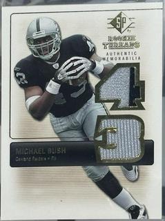 Michael Bush