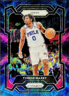 Tyrese Maxey