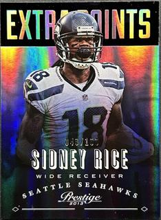Sidney Rice